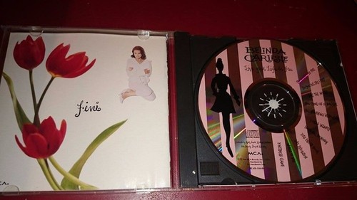 Live Your Life Be Free by Belinda Carlisle (CD, Oct-1991, MCA (USA)) - Picture 3 of 3