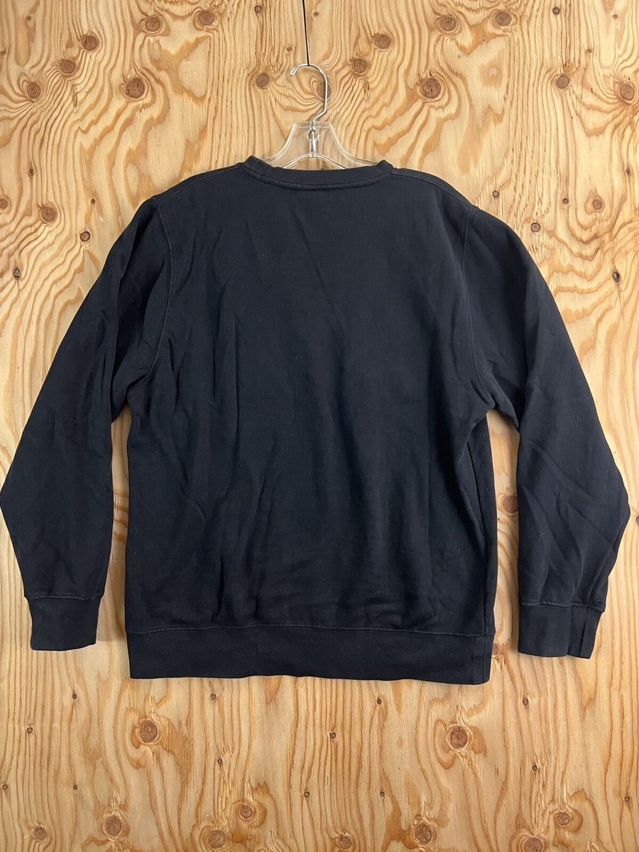 Stussy No 4 N4 Sweatshirt Pullover Safari Lion Animals Camo Desert