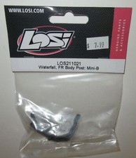 Losi Waterfall, FR Body Post: Mini-T 2.0 LOS211021