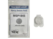 Marcy 1845 Rain Sensor Pad Only - 32mm x 1.5mm see details for fitment (Silicone