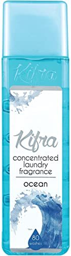 KIFRA Ocean Concentrated Laundry Fragrance 200ml 80 Washing Cycles