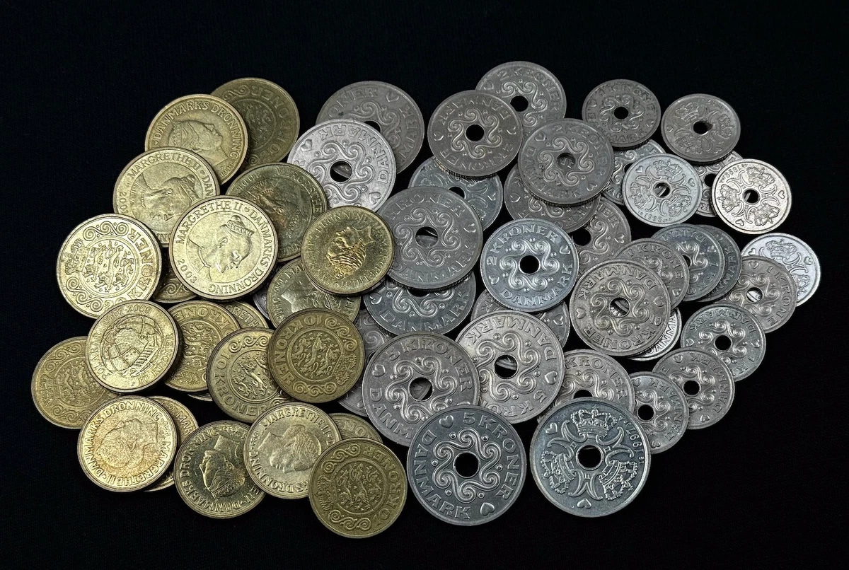 Denmark 2 Kroner for sale | eBay