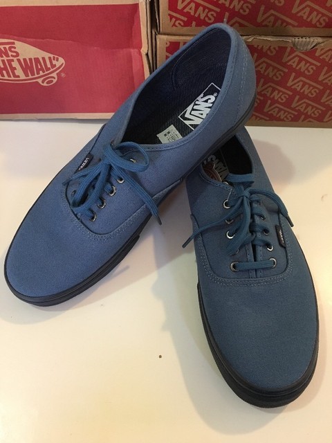 vans size 7 mens