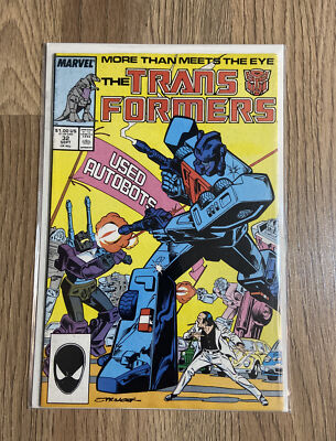 Marvel US Transformers 032