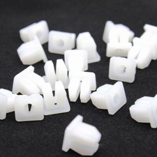 20x For Toyota Mitsubishi Headlight Grille 10 Screw Grommet Clip