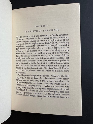 Sawdust and Spotlight, by Pamela MacGregor Morris - 1960 - 1st, 1st, HC Book DJ - Picture 9 of 12