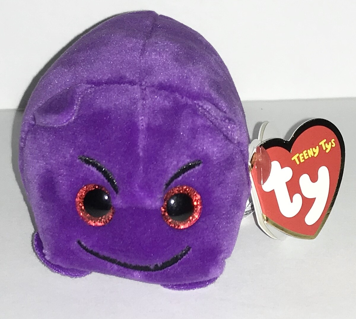 devil emoji plush