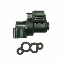 FüR BMW 3 5Er E36 E46 E34 Leerlaufregler Leerlaufregelventil 13411435846 IAV158