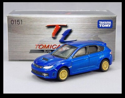 wrx stiミニカー 1:32 Subaru WRX STI Model Car Alloy Diecast Vehicle