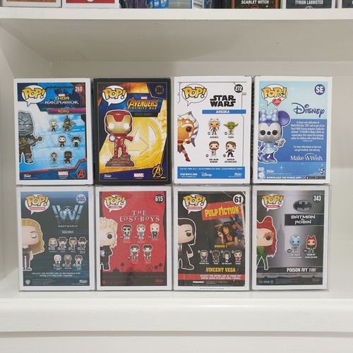 Funko Pop Vinyl Figurines - Picture 81 of 194