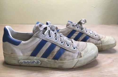Adidas Nizza Shoes Lo 1982 Rare Tennis 