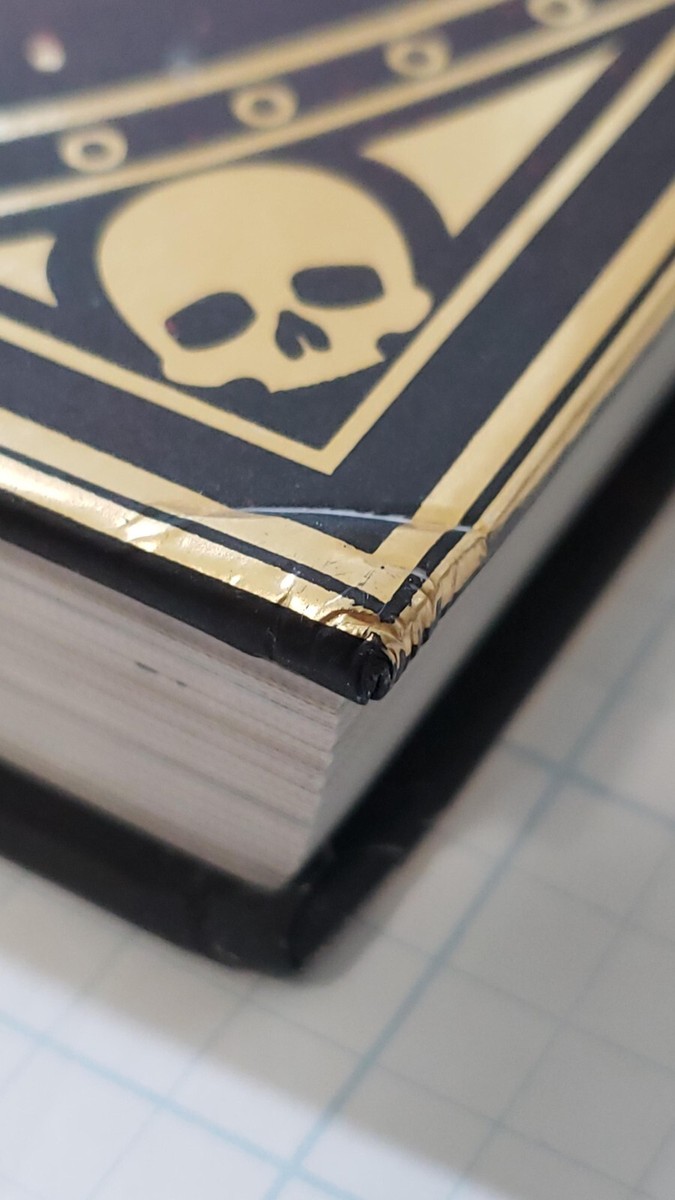 洋書 LIBER XENOLOGIS Darius Hinks / Warhammer Games Workshop Black Library Liber Xenologis Warhammer 40k