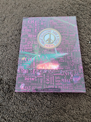 Girls' Generation (SNSD) - LOVE & PEACE- Japan 3rd Tour (2014) | eBay