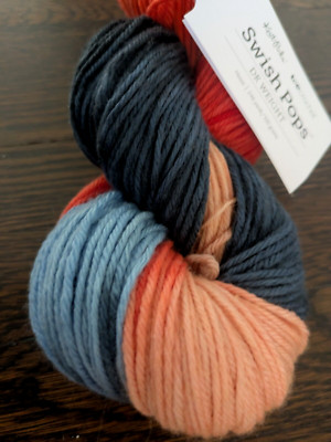 NWT KnitPicks Swish Pops Superwash Merino Yarn DK Weight 100g/246yds House (66)