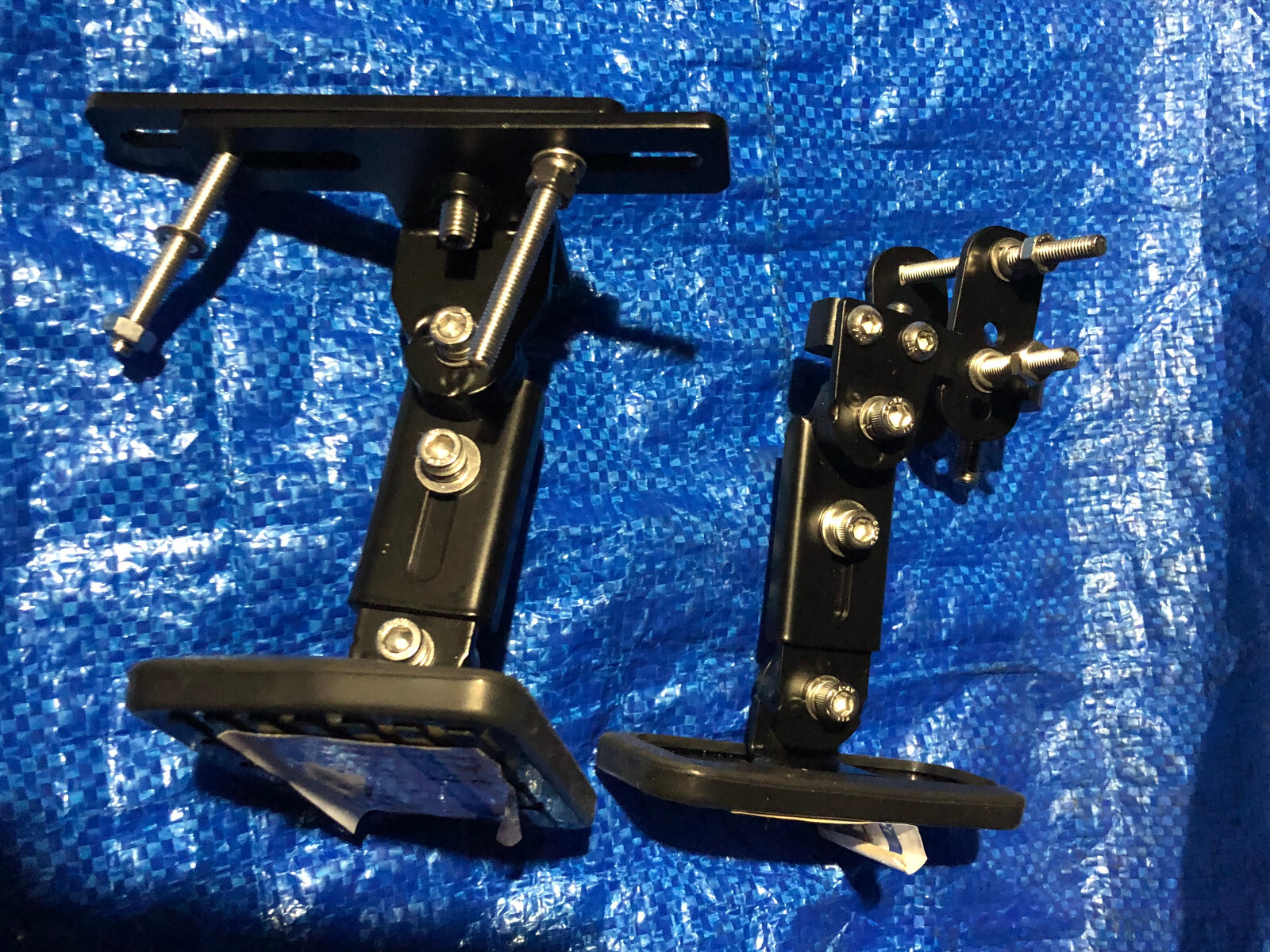 DriFeez Gas and Brake Pedal Extenders For Short Drivers, Adjustable eBay