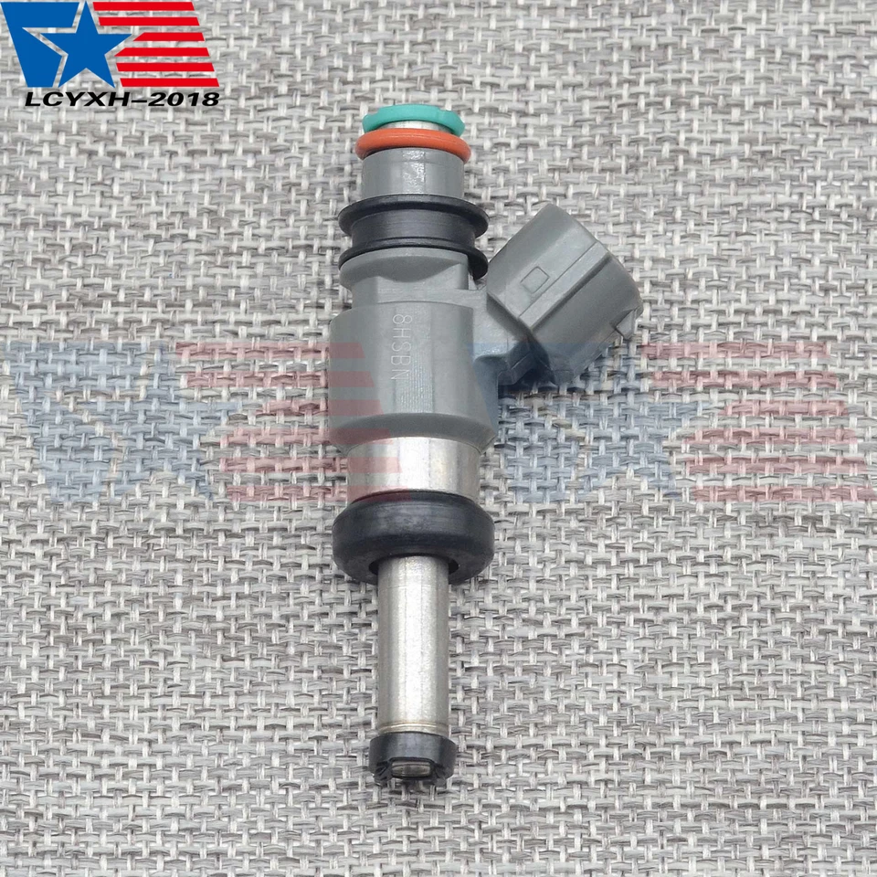 Топливная форсунка для Yamaha YZ250F WR250R SR400 WR250F WR250X WR25R 4C8-13761-00-00 - Изображение 4 из 4