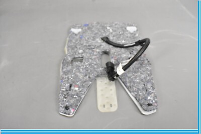 09-15 Jaguar XF XFR Front Right Passenger Side Seat Occupancy  