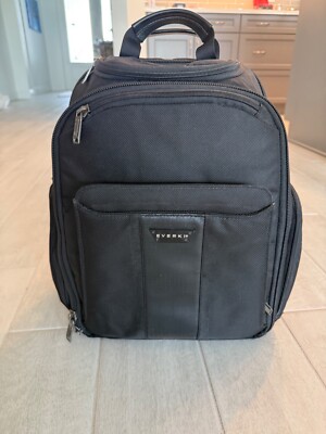 Everki Versa 2 Premium Laptop Backpack 21 liter for 15 in Devices