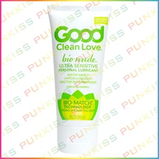 Good Clean Love Bionude Lubricant💋Water Based Ultra Sensitive Moisturizing Lube