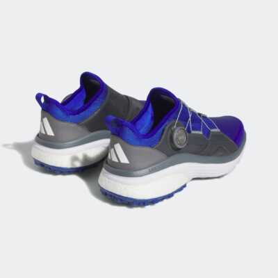 adidas Solar Motion Boa GV9390 men's golf shoes blue grey US 7-14