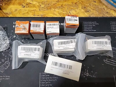 #ad Generac Repair Parts Kit 0h6820 0L 2917d 0d4166 0c2174 Oil Relay Lot Look $99.97