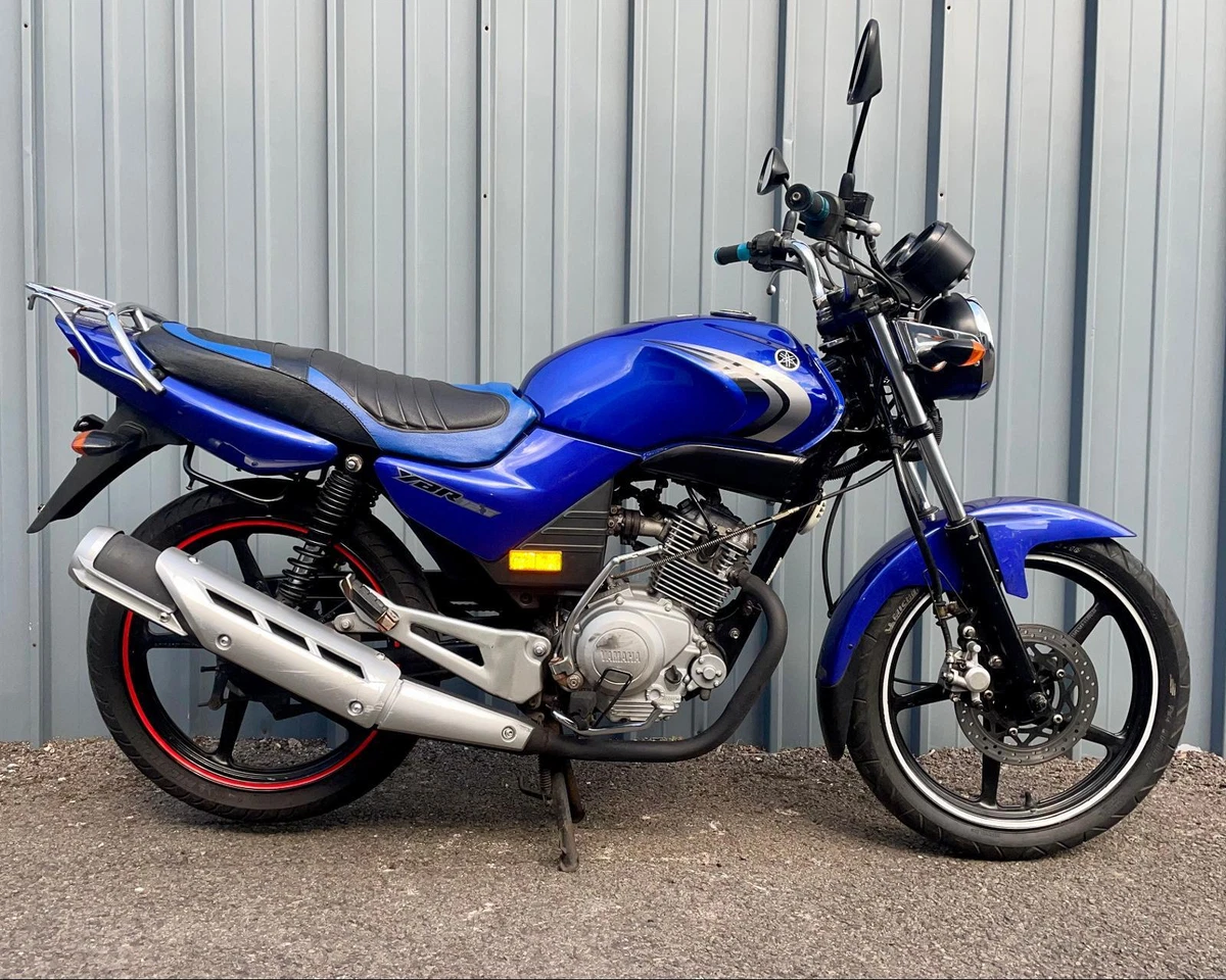 125cc motorbike ebay deals
