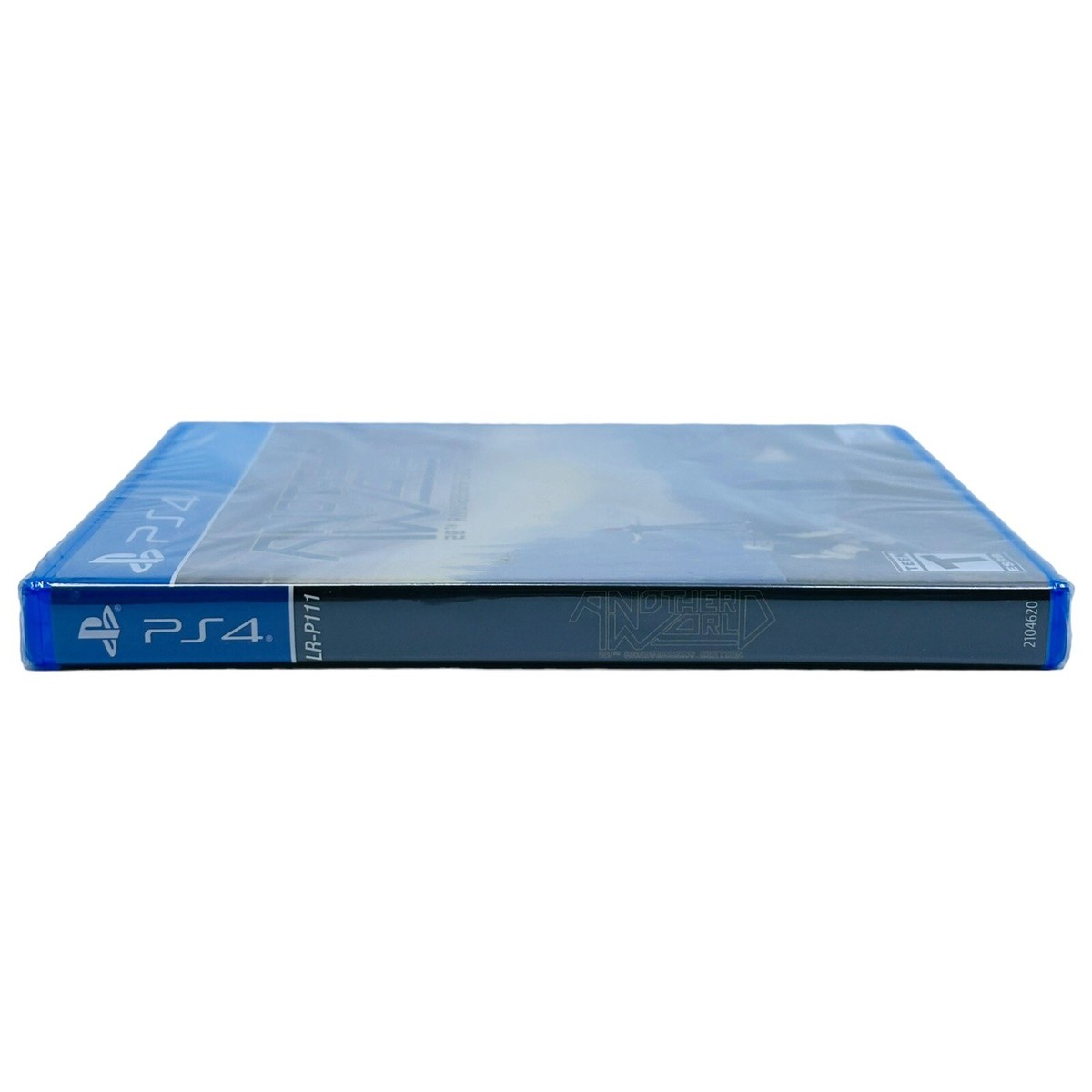 Another World 20th Anniversary Edition (Sony PlayStation 4