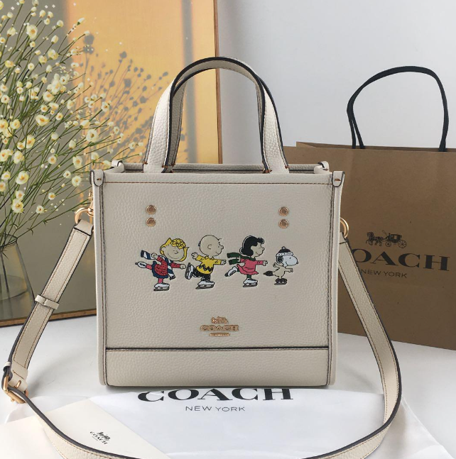 正規品お探しの方に】COACH X PEANUTS デンプシー バッグパック 正規品お探しの方に】COACH X PEANUTS デンプシー バッグパック
