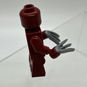 LEGO DC SUPER HEROES KABUKI TWIN MINIFIGURE sh316 USED FROM 70905 w/CLAWS