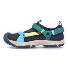 Teva Outflow Universal 1136599C-NML Kids 10 Navy Multi Quick-Dry Shoes ZPO2812