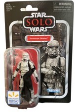 Star Wars The Vintage Collection Mimban Stormtrooper VC123 Figure New On Card