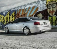 19x8.5 Mrr Hr9 Wheels 5x112 35 Silver 19 Rims Fits Audi A4 A5 A6 A8 Passat Cc