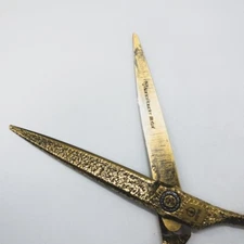 Maintained Mizutani Scissors BLACK-SMITH SCHOREM MASTER BRUTALIST 7 in Barber