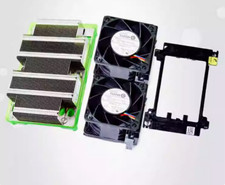 DELL R740XD R7920 2ND CPU UPGRADE KIT FAN HEATSINK C6R9H N5T36 0C6R9H 0N5T36