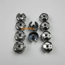 10 PCS BOBBIN CASES for Yamata Feiyue FY8500 FY8700