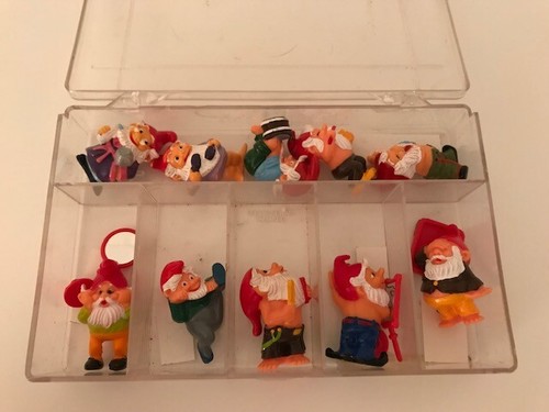 Überraschungseier (ÜEier) Figuren Gartenzwerge Top Zustand !! eBay