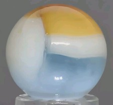 Vintage Marble King Rainbow .63 Inches Near-Mint Condition Combined Shipping
