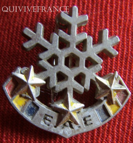 Lot d'insignes divers (4/7 - Armée de l'Air