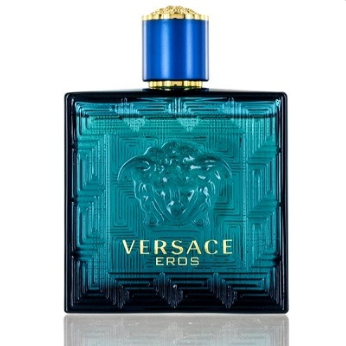 VERSACE Eros パルファム 100ml Eros Parfum 100 ml Black | VERSACE US
