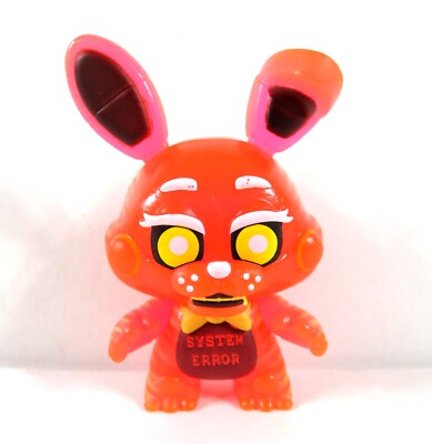 Funko Mystery Minis Five Nights Freddy's Special Delivery Bonnie Figure NEW