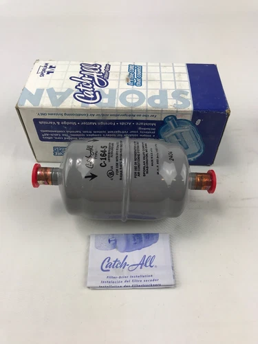 Brand New Sporlan C-164-S Filter Drier 1/2 Odf Solder AC4