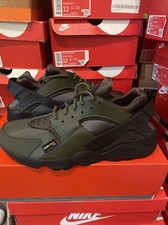 Nike Air Huarache Cordura Cargo Khakiハラチ Nike Air Men's Women's Youth Huarache Cordura Cargo Khaki