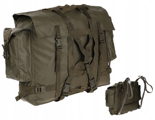 M90 Swiss Army Mountain Rucksack Bag 