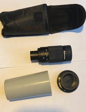 Celestron 8-24mm Zoom Eyepiece for Telescope with Case and Lens Cap