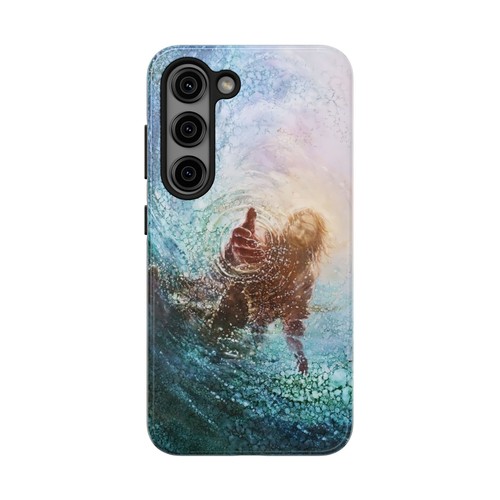 Faith Christian Religious Jesus Tough Phone Case Cover For iPhone 15 16 Samsung - Picture 39 of 41