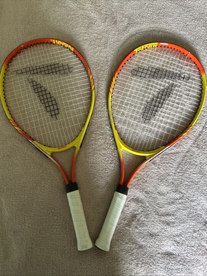 Tennisschläger TELOON 2551 Gr. 23 Saitenmuster 16x19 solide leicht sehr guter Zustand