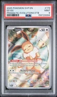2025 POKEMON SVP EN-SV BLACK STAR PROMO #173 EEVEE PSA 9