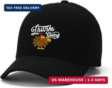 Embroidered Baseball Cap for Women Men Adjustable Baseball Hat Black Baseball Ca