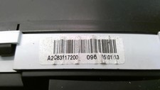 Compteur Hyundai I20