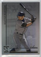 2010 Topps Tribute Ichiro Suzuki Ichiro #52 HOF 8r6